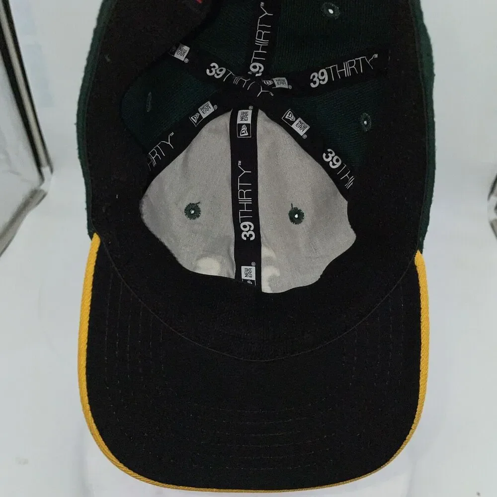 Oakland A's Sports Specialties The Pro Fitted Toddler Size New Era  Cap Hat